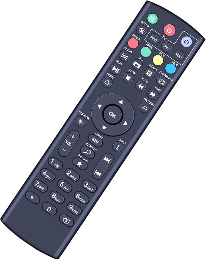 ZWP Replacement Remote Control Compatible by High-qualitysellers