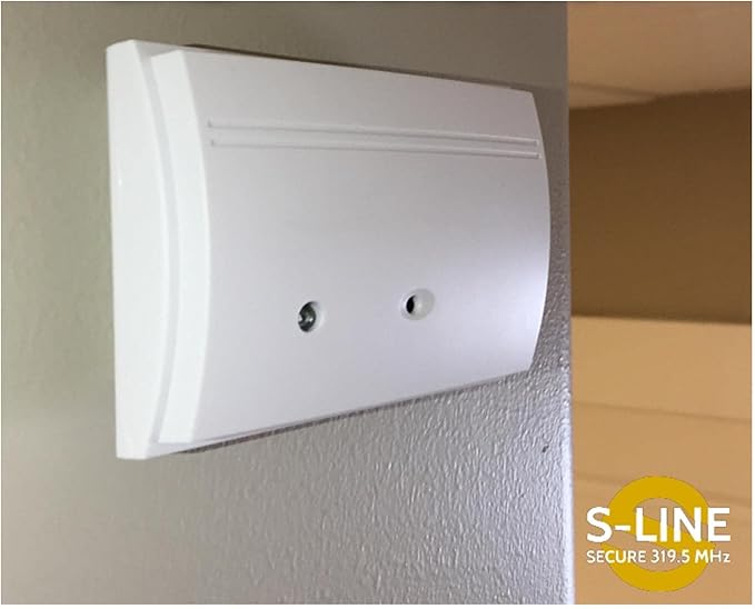 Qolsys QS1431-840 IQ Wireless S-Line Encrypted Glass Break Sensor - Image 2