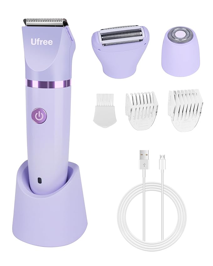 Ufree Bikini Trimmer Electric Razors by Ufree