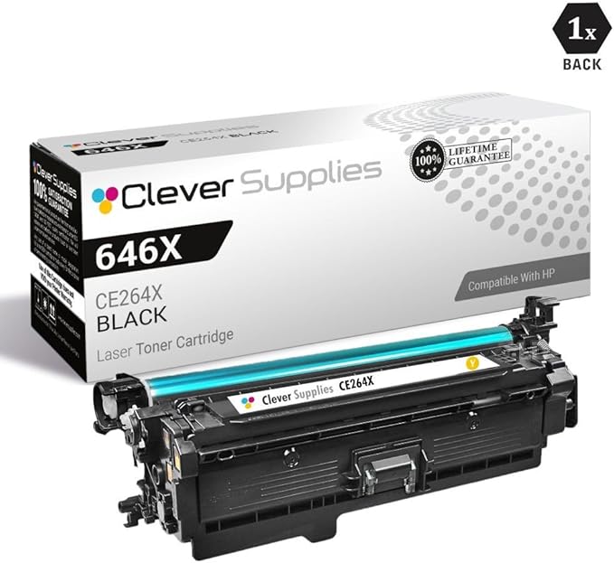 CS Replacement Toner Cartridge Compatible - Image 2