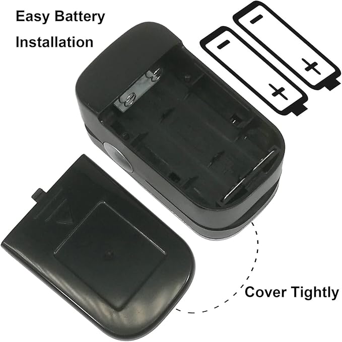 WRINERY Oxygen Saturation Monitor, Pulse Oximeter Fingertip, Oxygen Monitor - Image 6