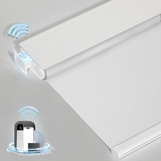 MANSNIX Smart Motorized Blinds by MANSNIX