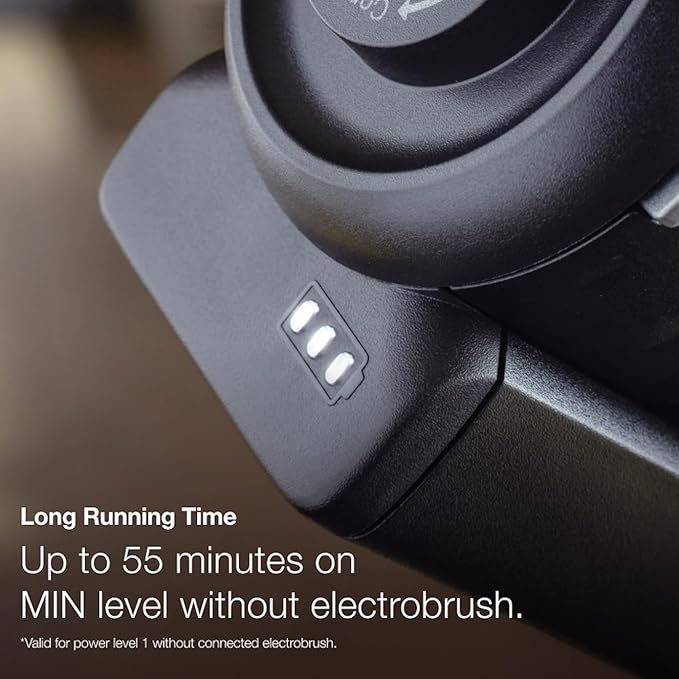 Miele Duoflex Extra Vacuum Cleaner, Cordless and Bagless Multi-Use, in - Image 8
