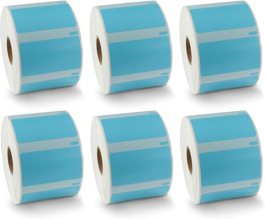 BETCKEY - Compatible DYMO 30334 Medium Multipurpose Barcode/FNSKU Labels - by BETCKEY