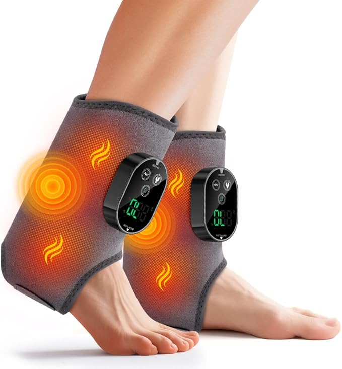 2-Pack Foot Renew Foot Massager, Ankle and Foot Massager by Unknown