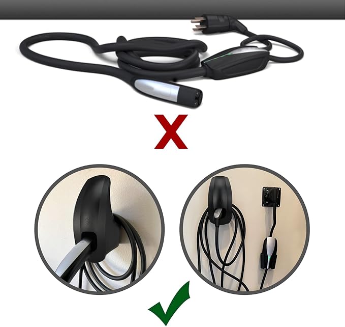 SEVEN SPARTA Charging Cable Holder - Image 2