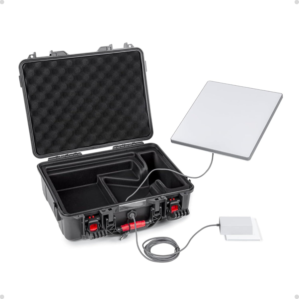 IP67 Waterproof Storage Case for Starlink Mini