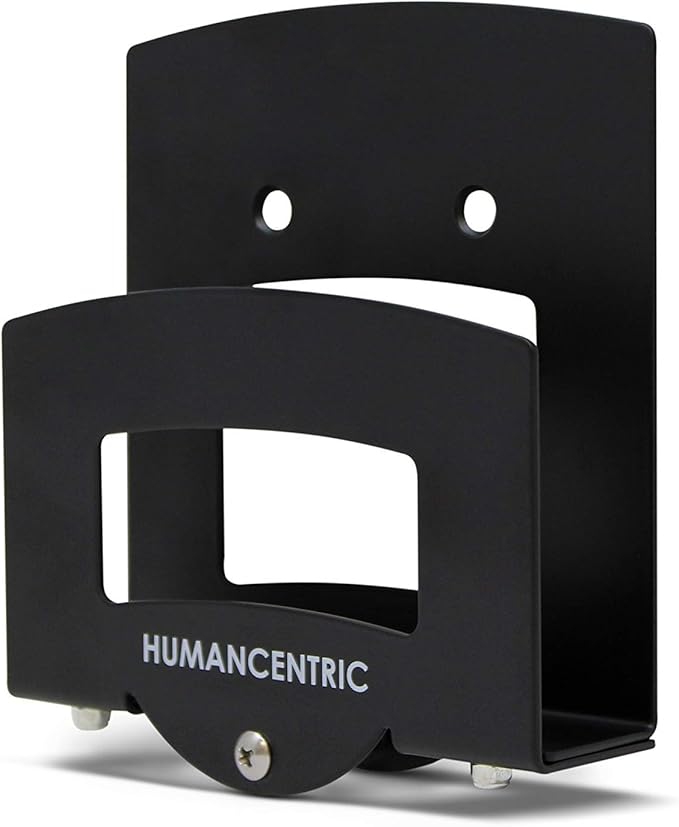 HumanCentric Cable Box and Modem Mount, Adjustable Wall Mount - Image 7
