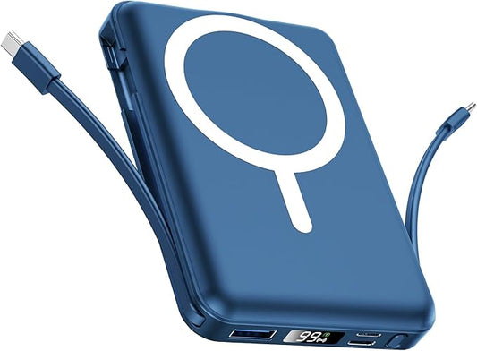 for Magsafe Portable Charger - 10000mAh Battery Pack by Unknown