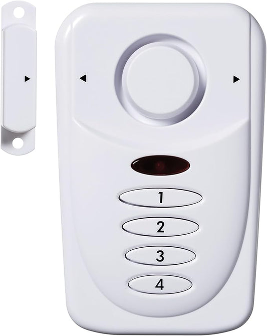 Sabre Elite Wireless Door Alarm by SABRE