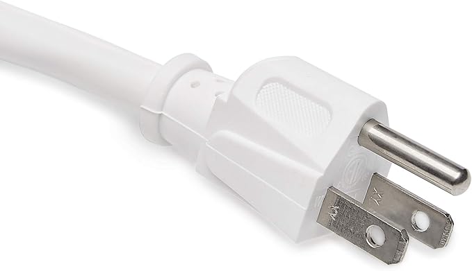 Amazon Basics Surge Protector Power Strip, 790 Joules, LED Indicator, 6ft - Image 4