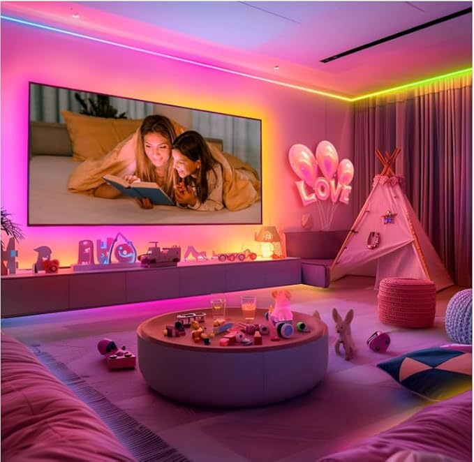 ATHONO 166 ft I C+RGB, Led Lights - Image 2