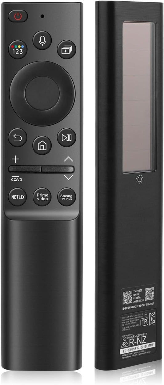 BN59-01357A Solar Voice Remote Compatible by KJDiSRPin
