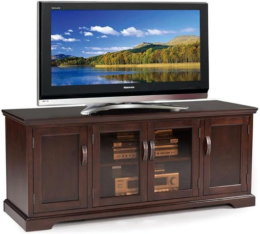 Leick Home 81360 Iverson Three Door TV Stand by LeickFurniture