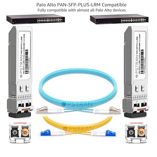 OPSTRAN 10GBASE-LRM SFP+ Optical Transceiver Module Compatible - Image 4