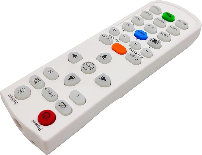 INTECHING BR-5011L Projector Remote Control - Image 3