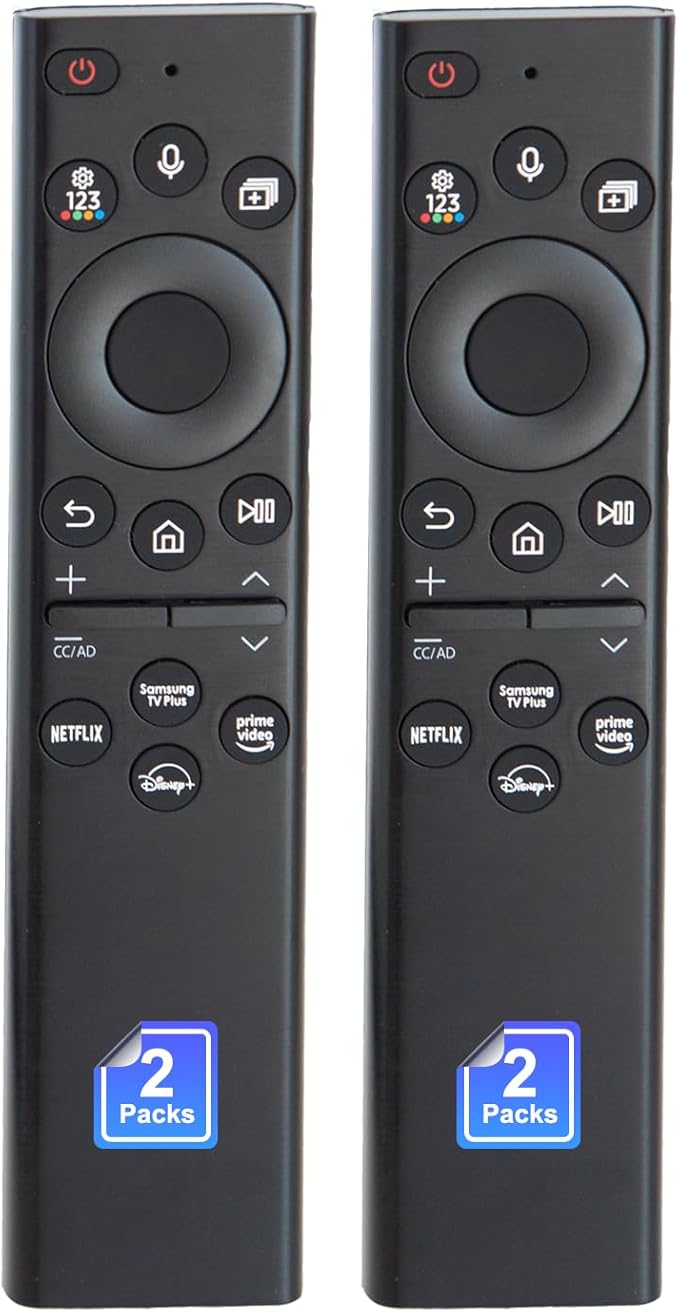 BN59-01385A Voice Universal Remote Control Replacement， by Unknown
