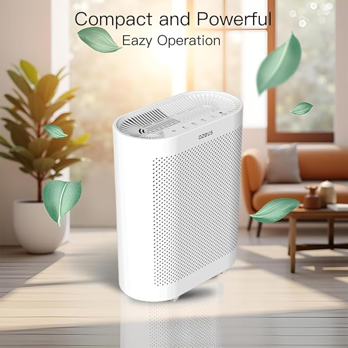 Azeus FS32 True HEPA Air Purifier - Image 2