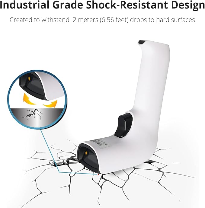 ScanAvenger Wireless Portable 1D&2D - Image 9