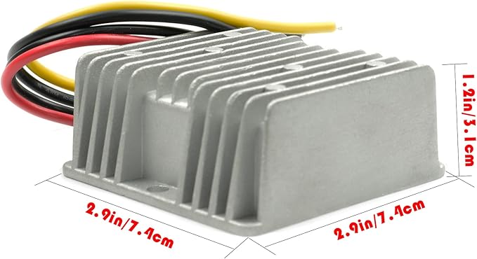 MGGi DC Voltage Converter Regulator 36V 48V Step Down to 12V 10A 120W, - Image 5