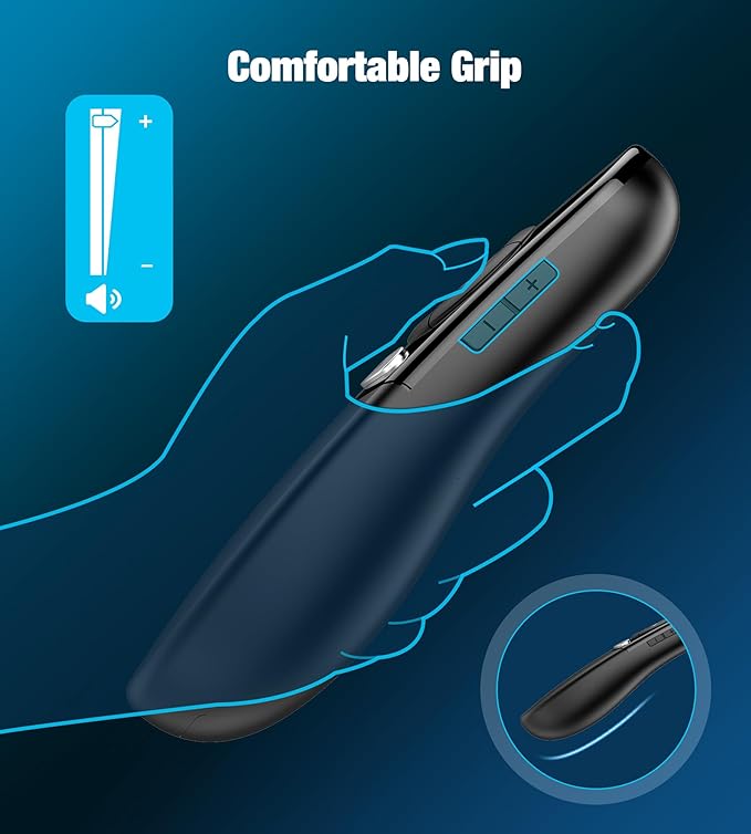 Presentation Clicker for TV LED LCD Screen Digital Presentation Clicker w - Image 9