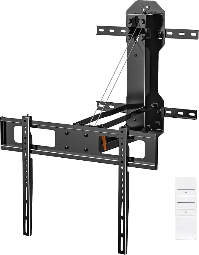 WHYFONE Motorized TV Mount - Image 9