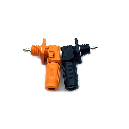 350A Battery Energy Storage Connector, 120mm² High Current Connectors IP67 - Image 4