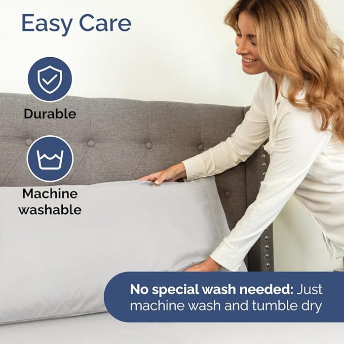 Split Head King Sheet Set – 4 Piece Flex Split Top King Sheets - Image 8