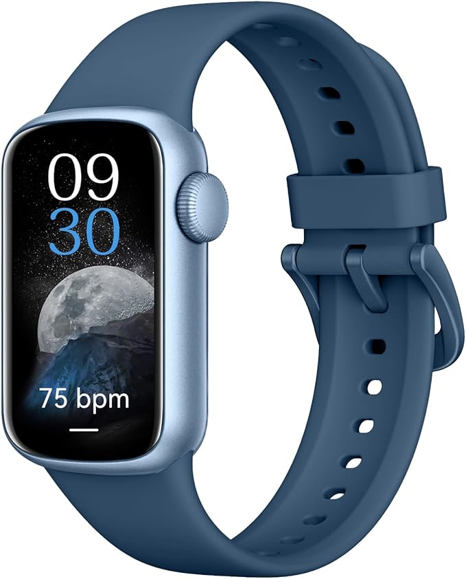 IMFRCHCS Fitness Tracker, Smart Watch by IMFRCHCS