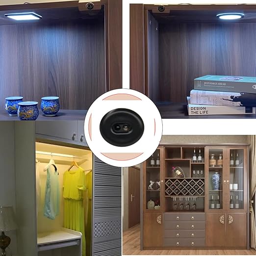 VST Motion Sensor Light Switch, IR Sensor Switch Door Activated Light Switch - Image 4