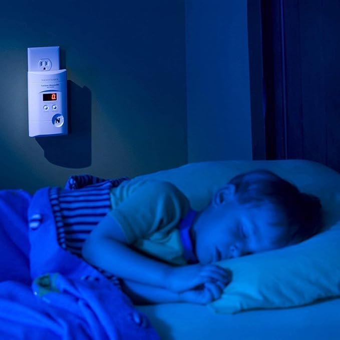 Kidde Carbon Monoxide Detector, Plug In Wall - Image 9