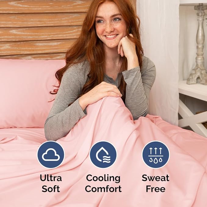 Full XL Bed Sheet Set - Image 4
