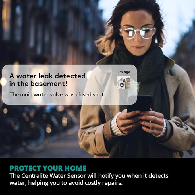Centralite by Ezlo Water Sensor - Image 4