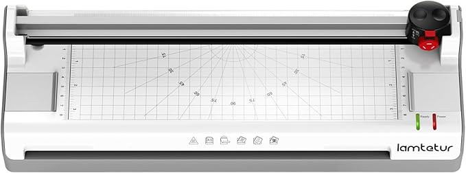 Laminator Machine 13Inch Wide - Image 9
