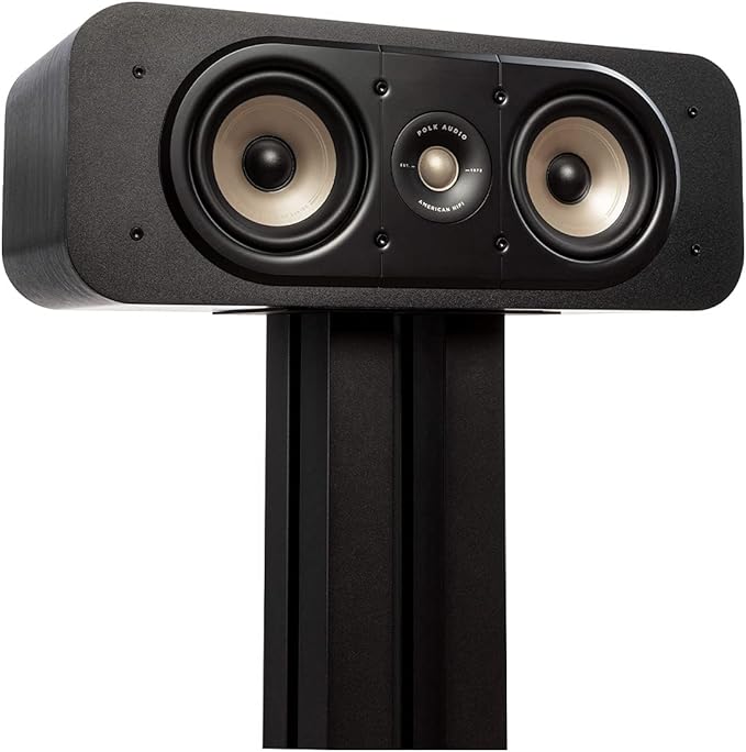 Polk Signature Elite ES30 Center Channel Speaker, Home Theater Speakers - Image 4