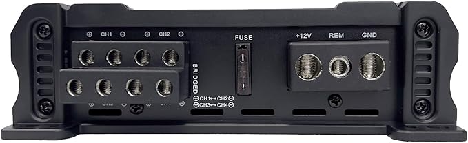 Orion Cobalt Series CBA2000.4 High Efficiency 4-Channel Class A/B Amplifier - Image 4