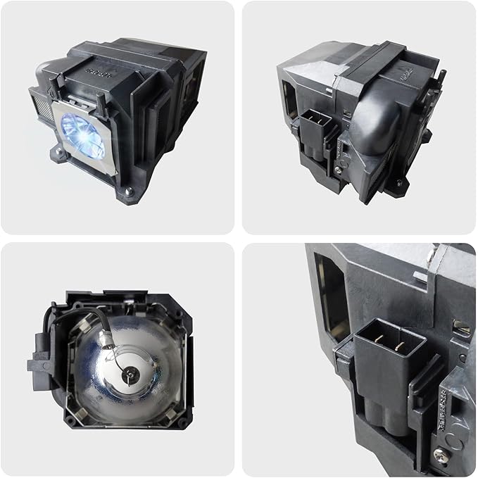 SORNEICDR ELP LP78 Replacement Projector Lamp Bulb Compatible - Image 6