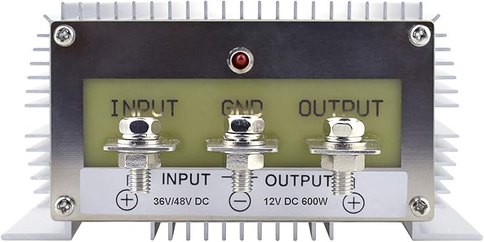 Cllena DC Converter Regulator 36V/48V to 12V 50A 600W Waterproof Voltage - Image 5