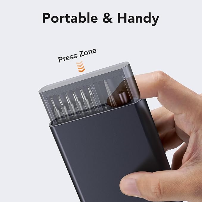 JOREST 50 in 1 Precision Screwdriver Set - Image 7
