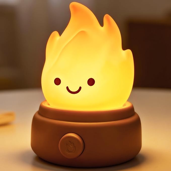2026 Upgrade Campfire Night Light - Image 8