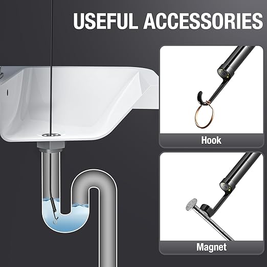 Dual Lens Endoscope Camera - Image 7
