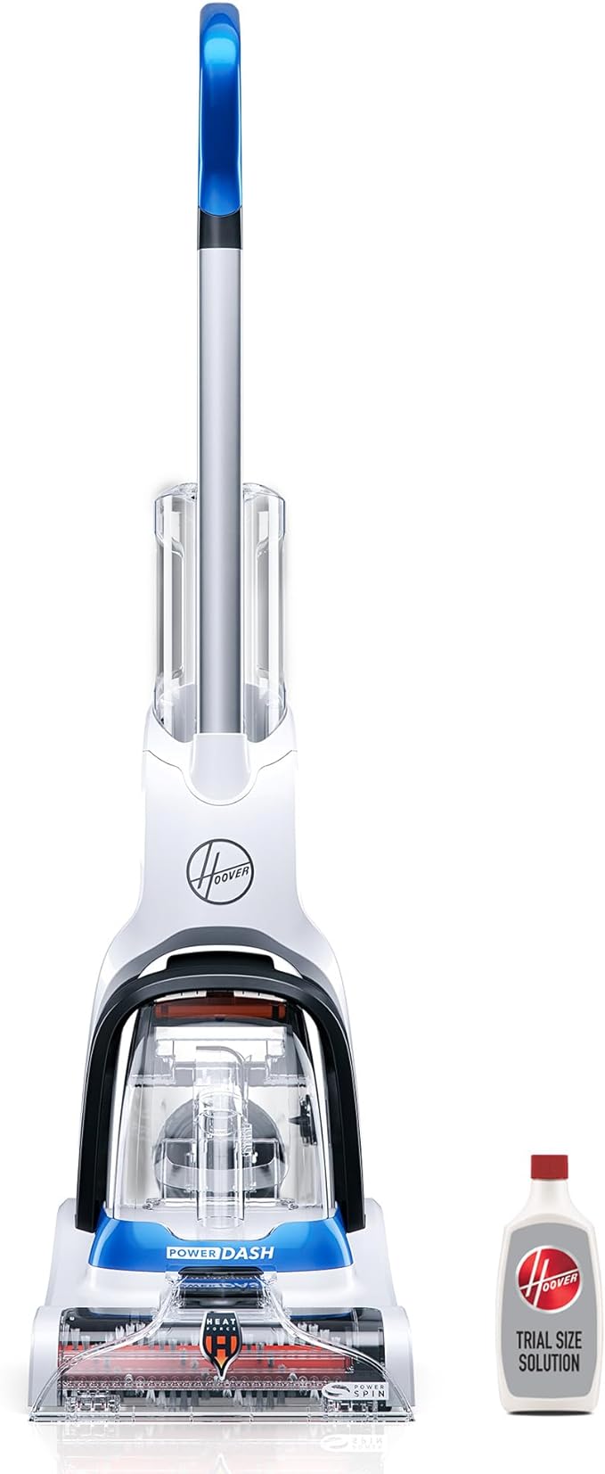 Hoover PowerDash Pet Compact Carpet Cleaner Machine, Lightweight Carpet by Hoover