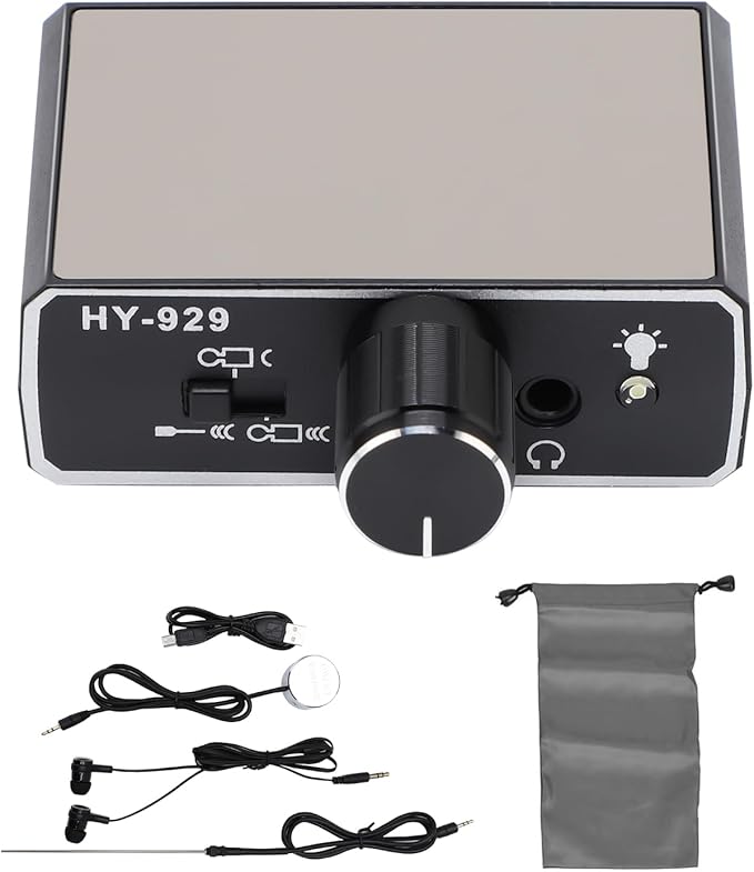 Water Leakage Detector, Underground Water Pipe Leak Detector Monitor by Unknown