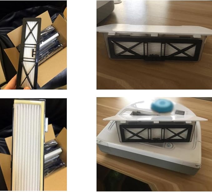 Replacement Neato Botvac D Series Ultra-Performance Filters, 12 Packs Filter - Image 4