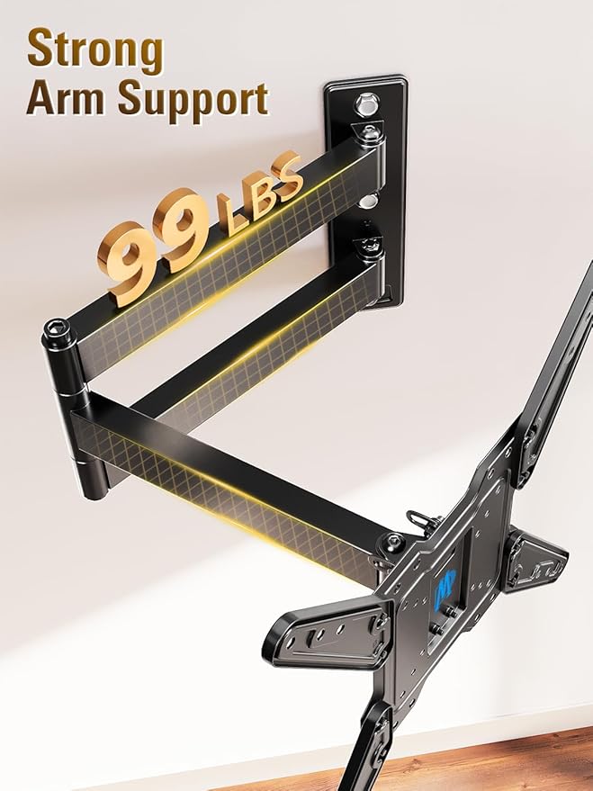Mounting Dream Long Arm TV Wall Mount - Image 4