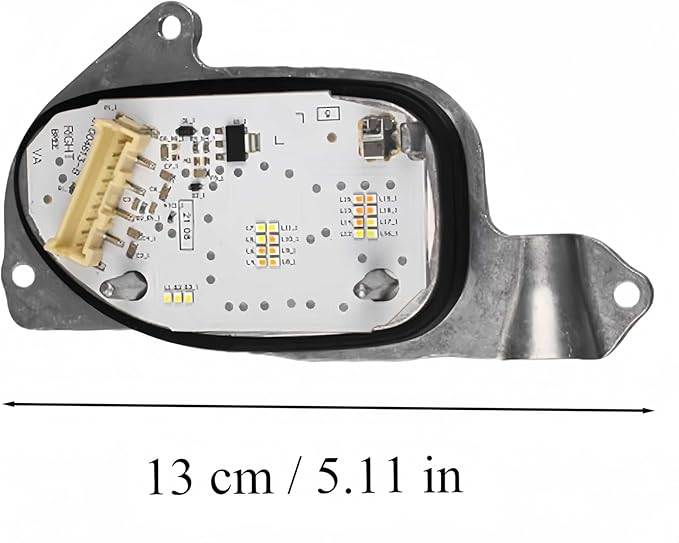 SOCAL-LED LIGHTING 82A998474 Right Daytime Running Light DRL Headlight Insert - Image 6