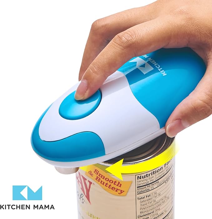 Kitchen Mama Auto Electric Can Opener: Open Your Cans - Image 8