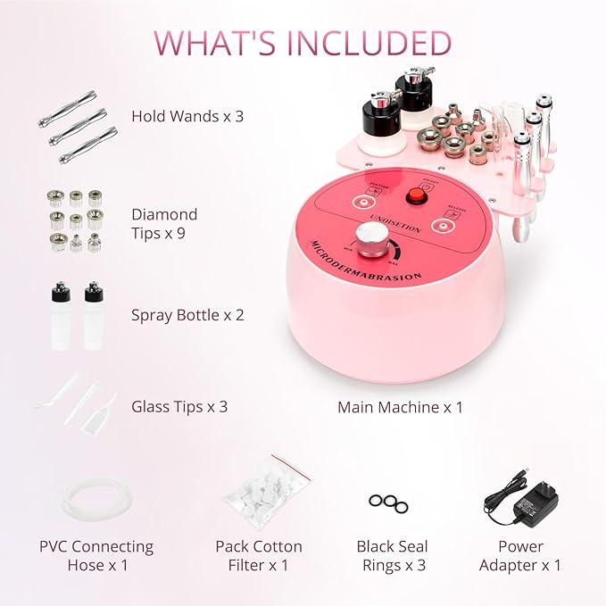 Diamond Microdermabrasion Machine Professional - Image 9