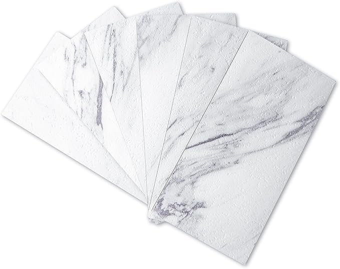 Art3d 102-Piece Peel and Stick Tile Backsplash by Art3d