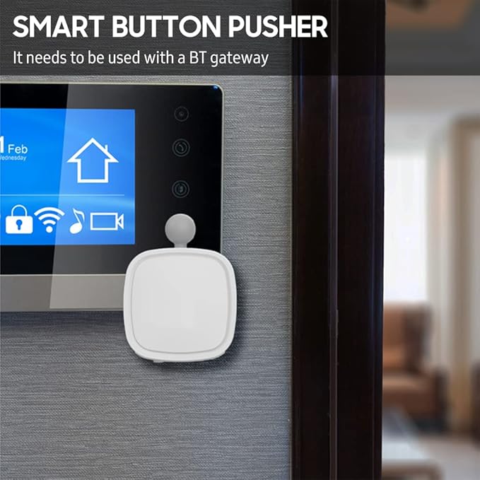 Irfora Mini BT Fingerbot Home Automation Controller APP Control Voice Control - Image 6